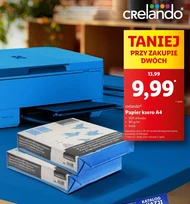 Papier ksero Crelando