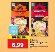 Pierożki Go Asia
