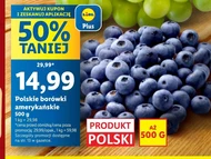 Borówki amerykańskie