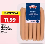 Ковбаси Pikok