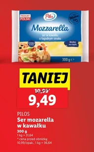 Mozzarella Pilos