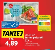 Палички сурімі Ocean Sea