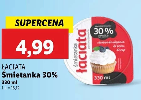 Śmietanka Łaciata