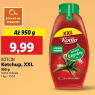 Ketchup Kotlin