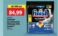 Таблетки для посудомийних машин Finish