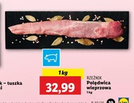 Polędwica wieprzowa Rzeźnik
