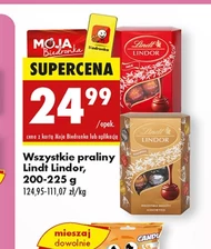 Праліне Lindor