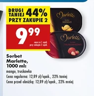 Сорбет Marletto