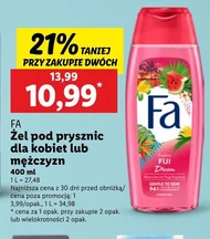 Żel pod prysznic Fa