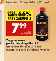 Podpałka do grilla Flambit