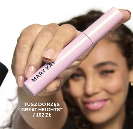 Tusz do rzęs Mary Kay