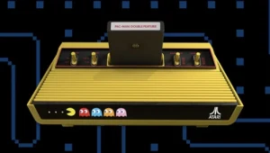 Atari 2600+ Pac-Man Edition