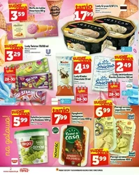 Lody, napoje i grillowe klasyki – Topaz