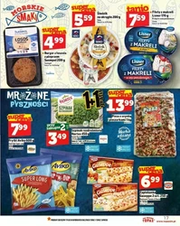 Lody, napoje i grillowe klasyki – Topaz