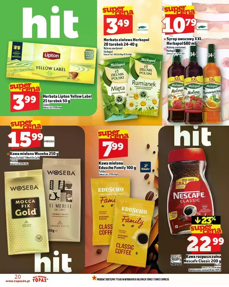 leaflet page preview image