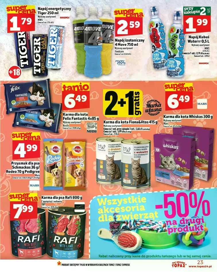 leaflet page preview image