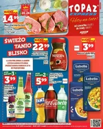 Chłodna promocja na upały – Topaz