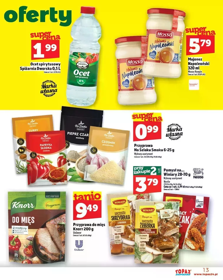 leaflet page preview image
