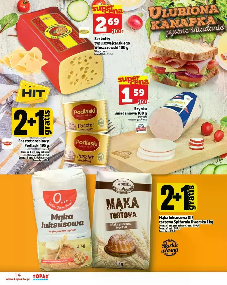 leaflet page preview image