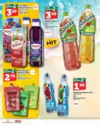 Chłodna promocja na upały – Topaz