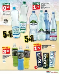Chłodna promocja na upały – Topaz