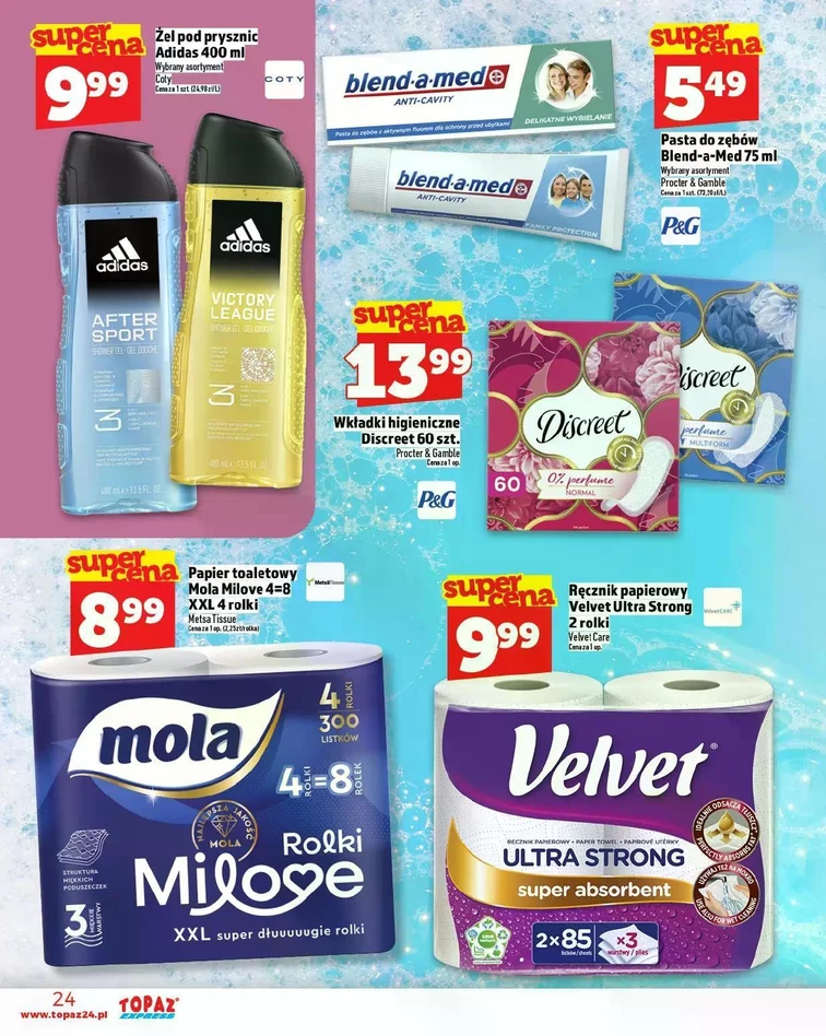 leaflet page preview image