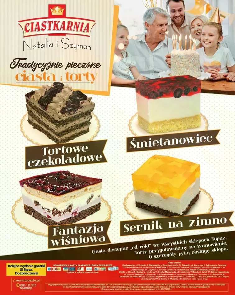 leaflet page preview image