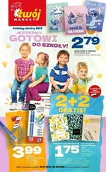 Jesteśmy gotowi do szkoły! - Twój Market
