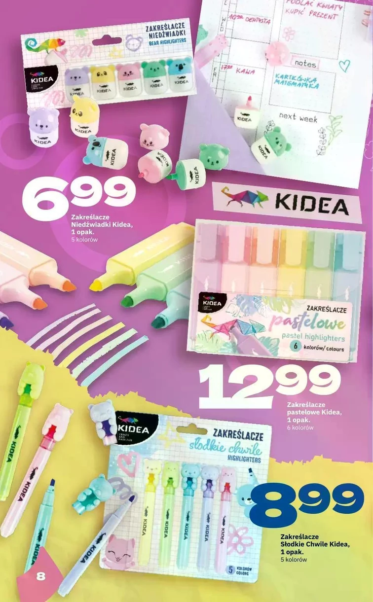 leaflet page preview image