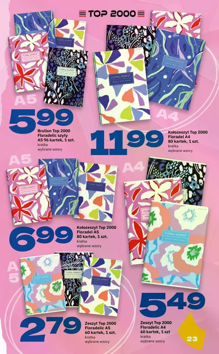 leaflet page preview image