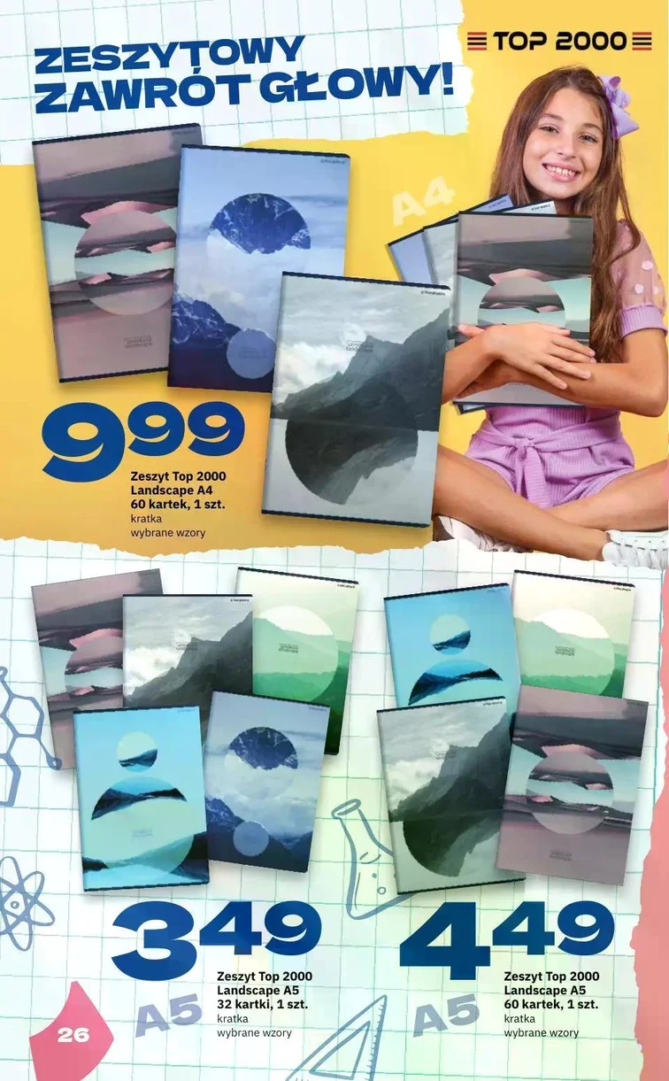 leaflet page preview image