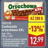 Шоколад Choceur