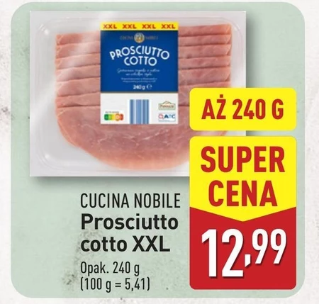 Prosciutto Cucina Nobile