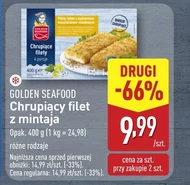 Filet z mintaja Golden Seafood