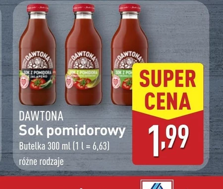 Сік Dawtona
