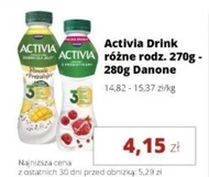 Jogurt Activia