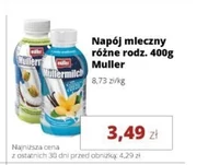 Napój mleczny Müller
