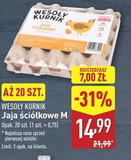 Яйця Wesoły Kurnik