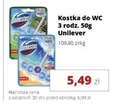 Туалетний куб Domestos