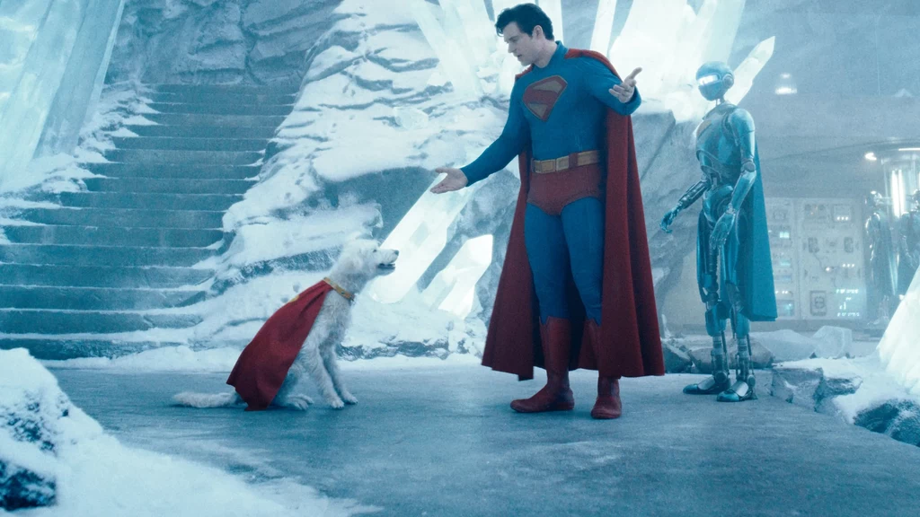 Pies Krypto z "Supermana" sprawił, że ludzie zaczęli interesować się adopcją zwierząt Pies Krypto z "Supermana" sprawił, że ludzie zaczęli interesować się adopcją zwierząt