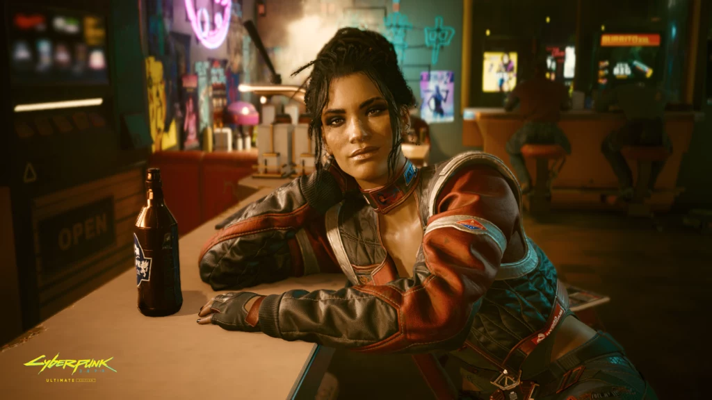 Cyberpunk 2077: Edycja Ultimate