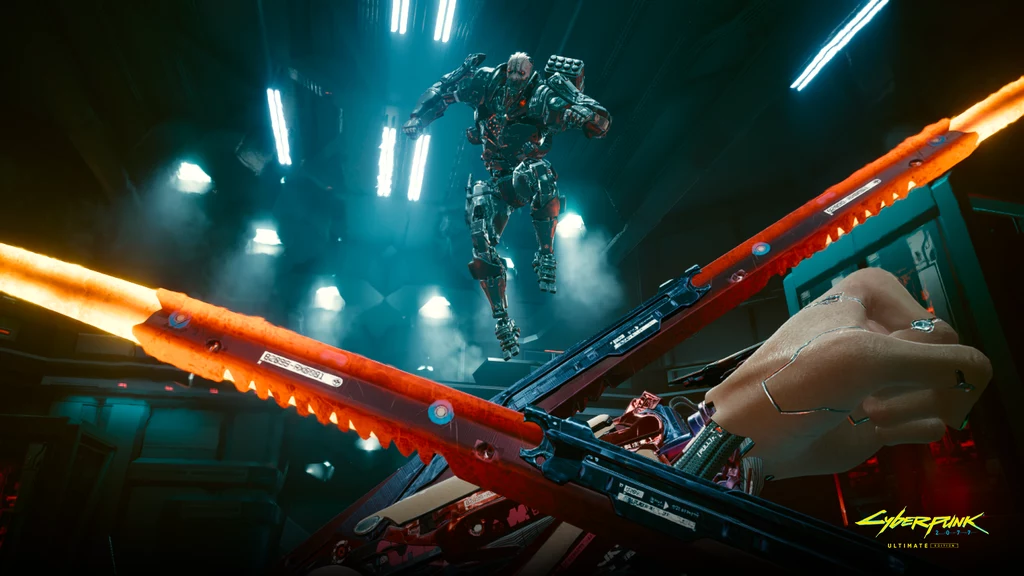 Cyberpunk 2077: Edycja Ultimate