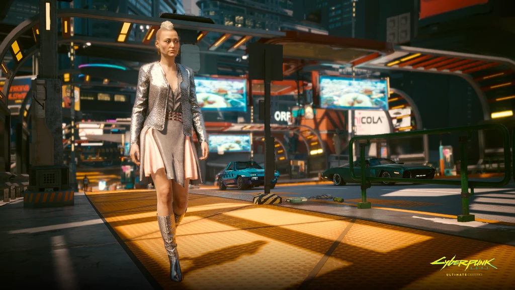 Cyberpunk 2077: Edycja Ultimate