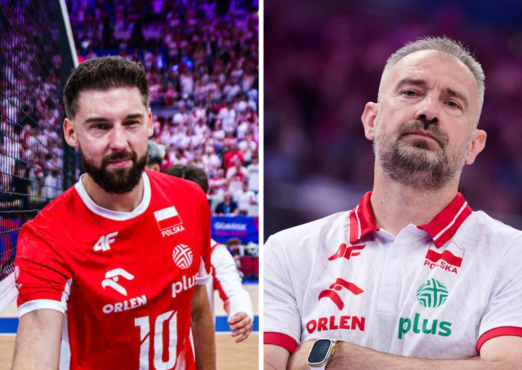 Bartosz Bednorz wrócił do gry w reprezentacji Polski. Nikola Grbić przekonuje, że teraz przyjmującemu najbardziej potrzeba czasu Bartosz Bednorz wrócił do gry w reprezentacji Polski. Nikola Grbić przekonuje, że teraz przyjmującemu najbardziej potrzeba czasu