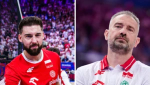 Bartosz Bednorz wrócił do gry w reprezentacji Polski. Nikola Grbić przekonuje, że teraz przyjmującemu najbardziej potrzeba czasu