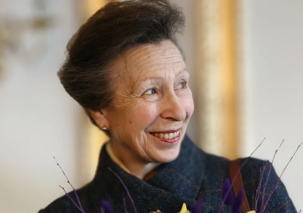księżniczka Anna