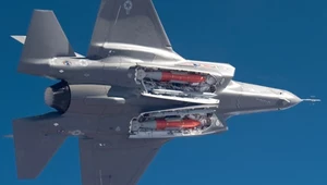 USA dostarczyły nową broń jądrową do Wielkiej Brytanii