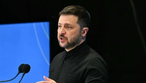 Zełenski zapowiada spotkanie ze stroną rosyjską. Podał datę