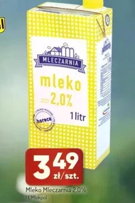 Молоко Mleczarnia
