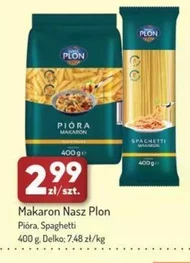 Spaghetti Nasz Plon